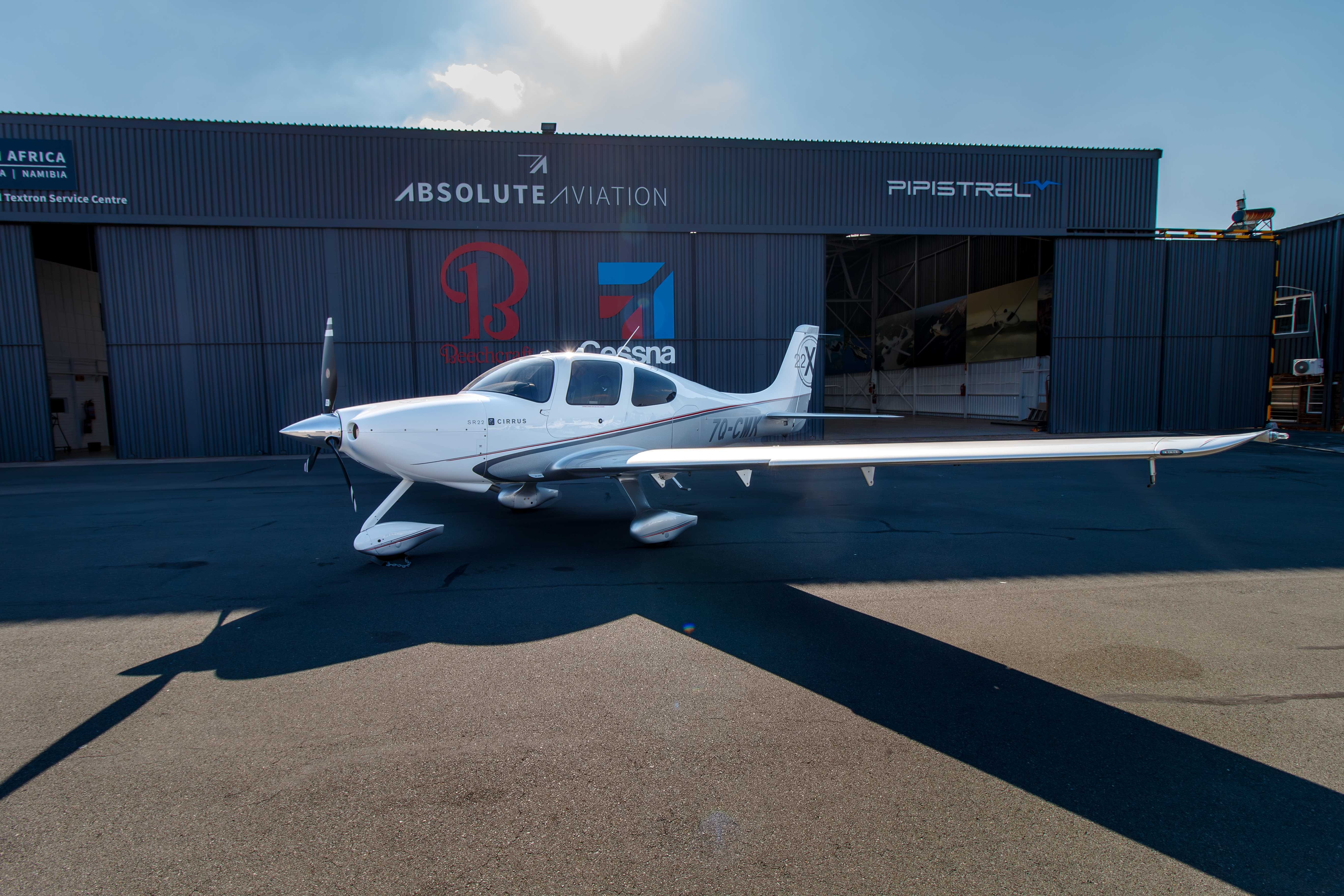 시러스 SR22 G3 GTS 2010 사진 1