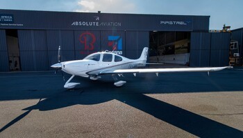 2007 Cirrus SR22 G3 GTS, OH, United States, photo 1