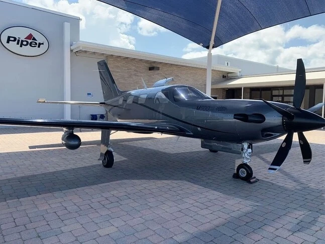 Piper M500