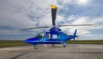 Agusta Turbine Helicopters for Sale - Page 2 | AvBuyer