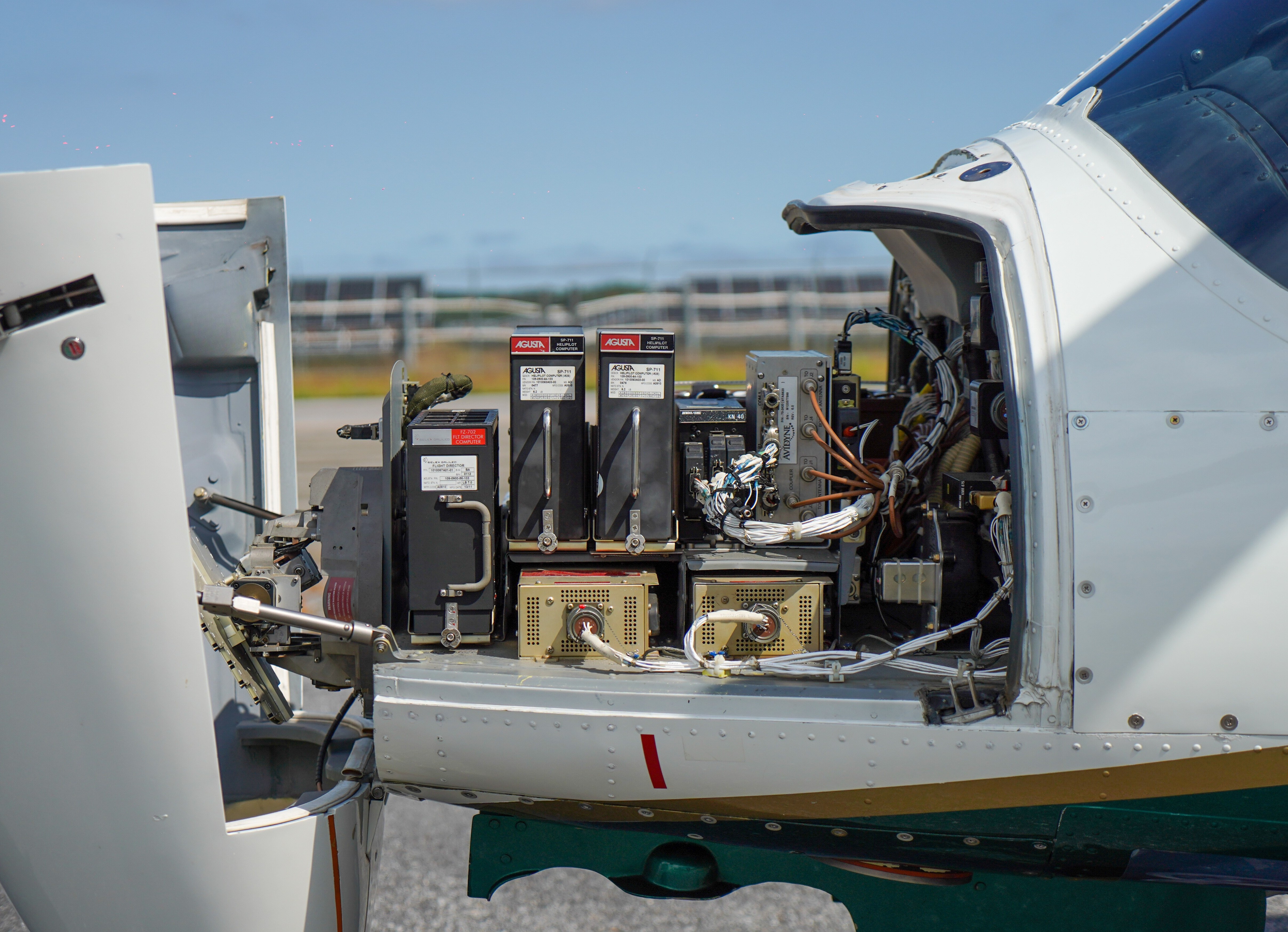 2004 Agusta A109E Power For Sale | ME, US. 12721 hrs. | AvBuyer