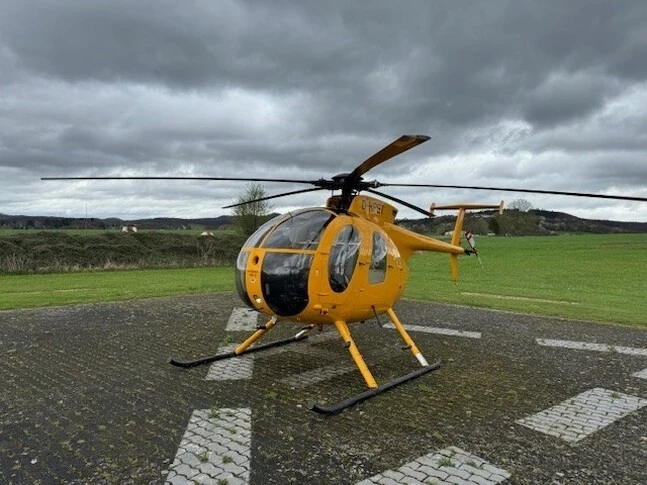 1977 Hughes 369 For Sale | Germany. 14680 hrs. | AvBuyer