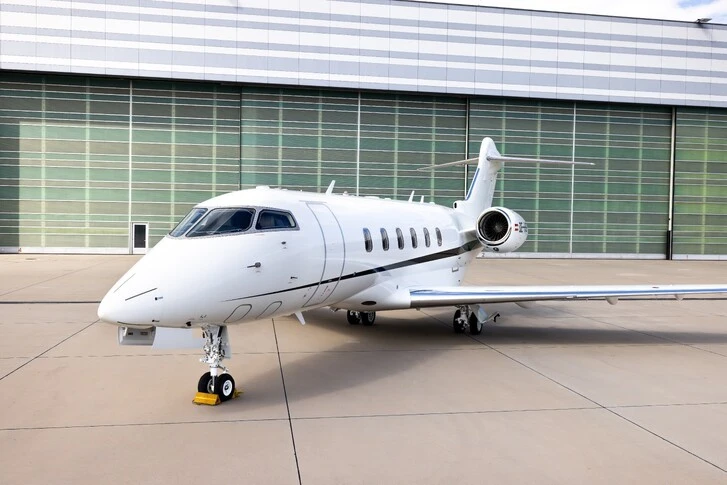 Bombardier Challenger 3500