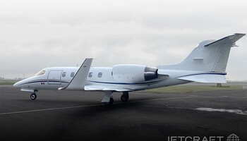 Bombardier Learjet 31A