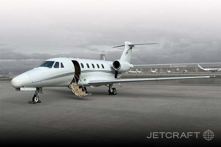 Cessna Citation Vii