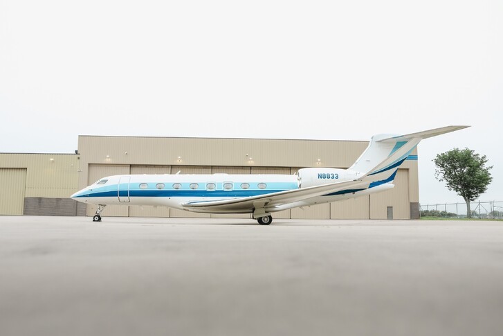 Private 『J』 2013 Gulfstream G650 For Sale | CT, US. 3742.5 hrs. | AvBuyer