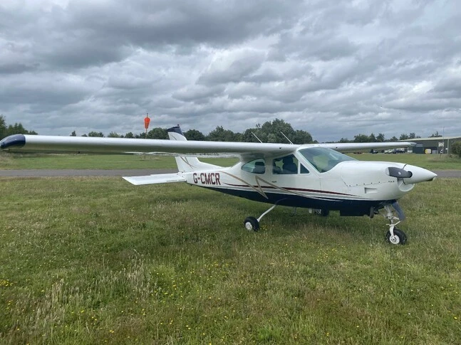 Cessna 177Rg