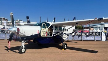 1985 Cessna Caravan 208, England, United Kingdom, photo 11