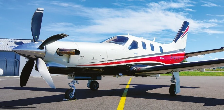 Daher Tbm 930