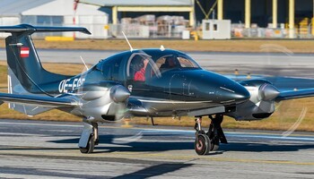 2018 Diamond DA-62, England, United Kingdom, photo 18