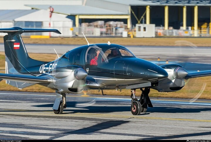 2017 Diamond DA-62 for sale