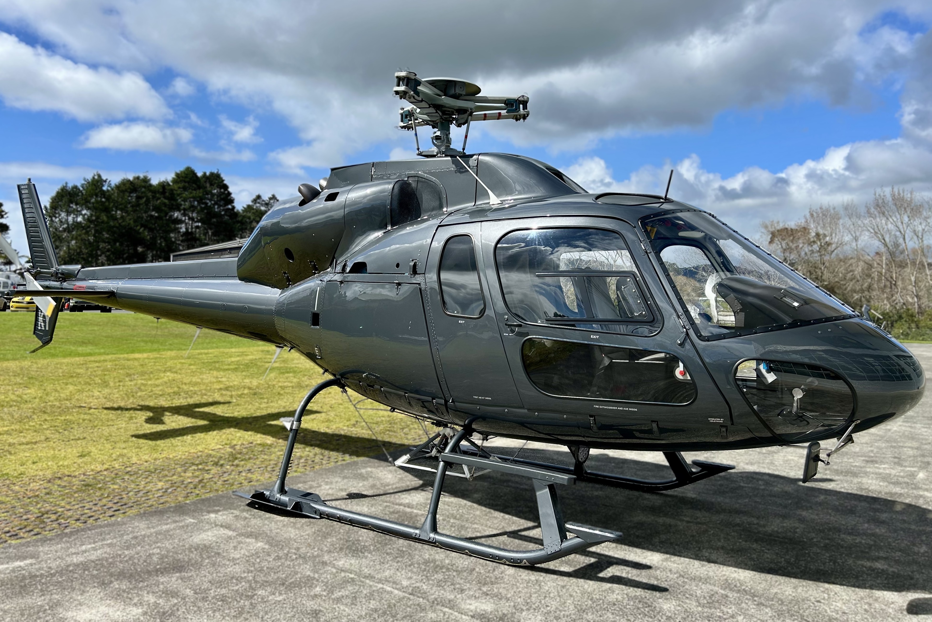 1982 Airbus/Eurocopter AS 355F-1 For Sale | NZ. 9450 hrs. | AvBuyer