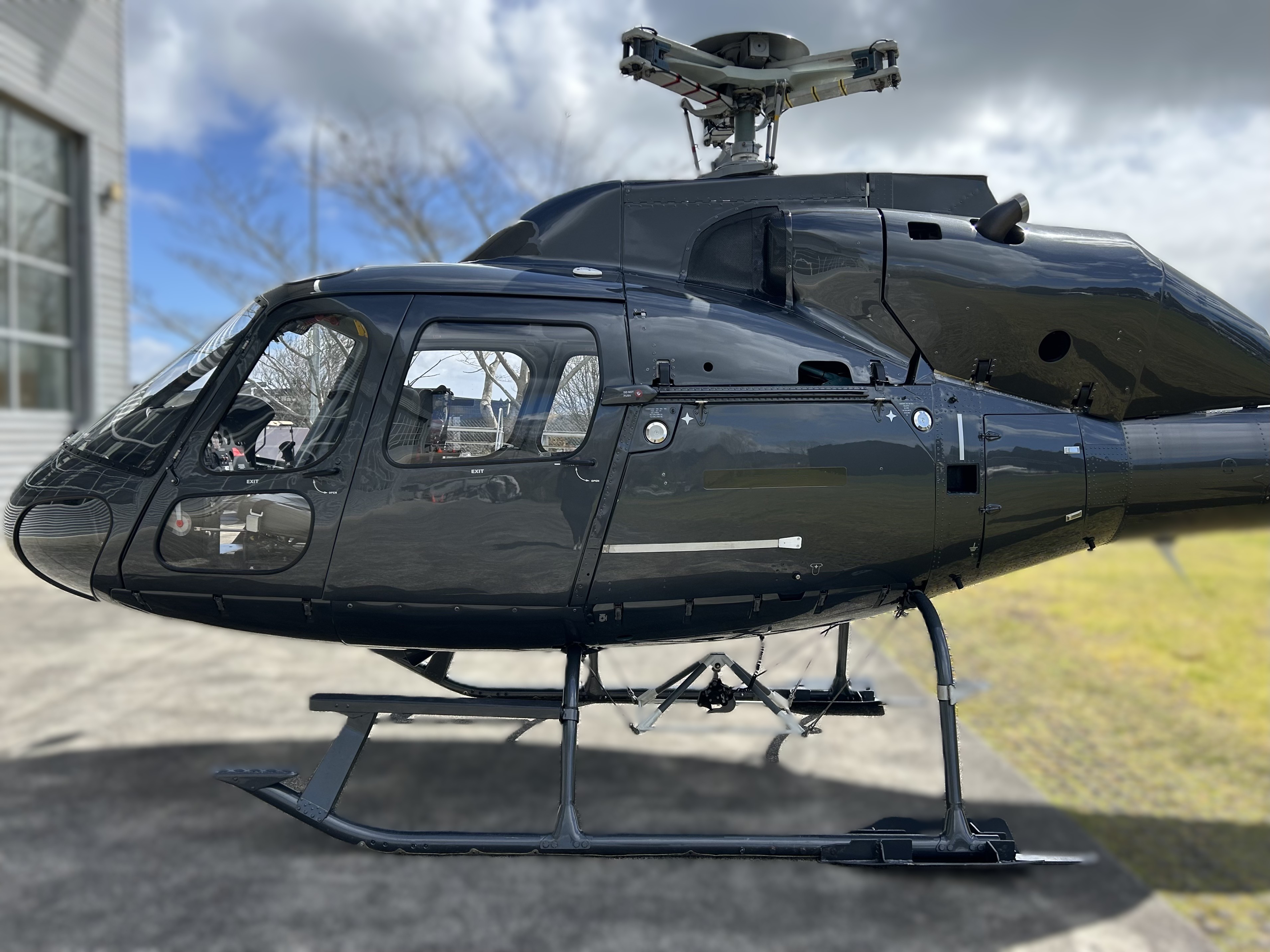 1982 Airbus/Eurocopter AS 355F-1 For Sale | NZ. 9450 hrs. | AvBuyer
