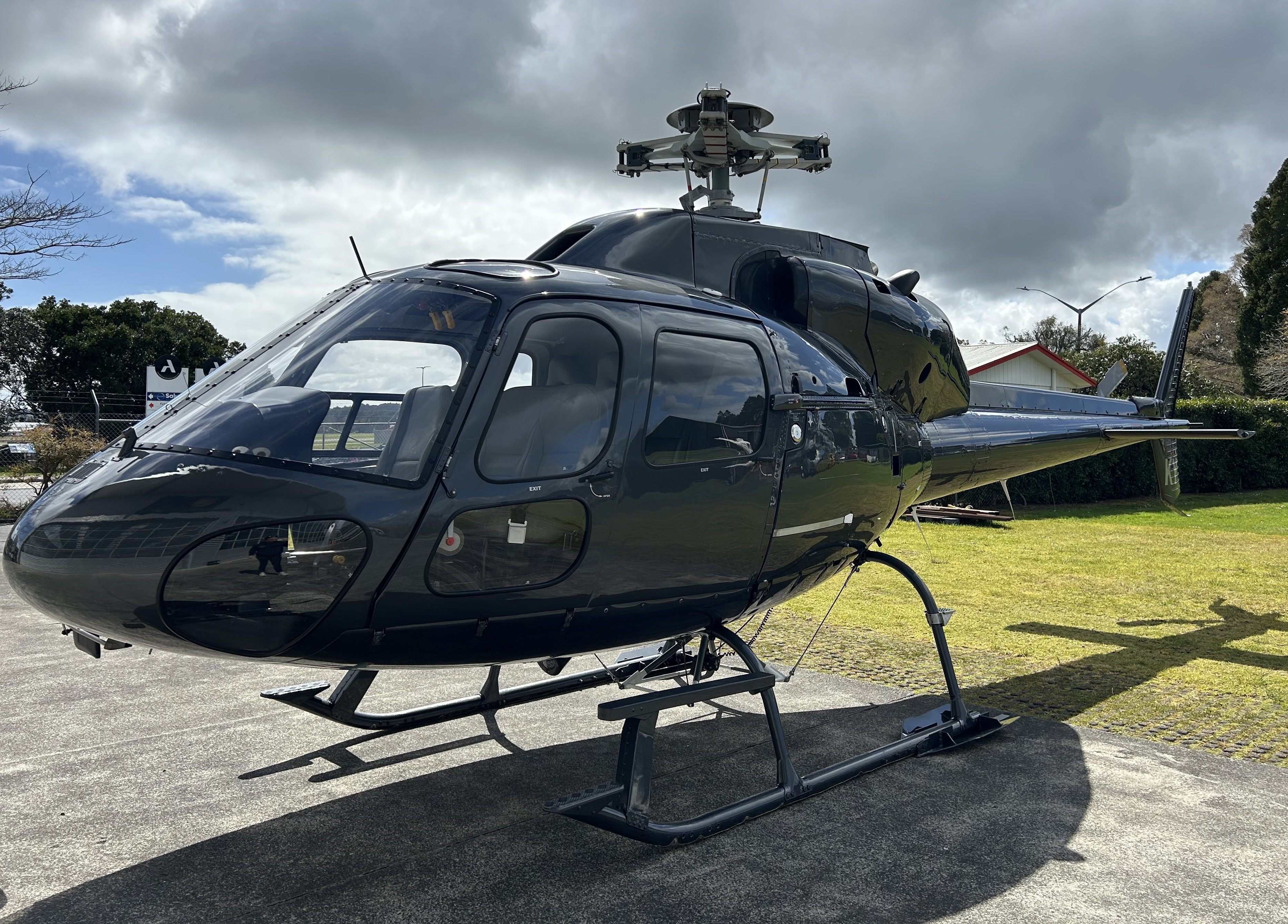 1982 Airbus/Eurocopter AS 355F-1 For Sale | NZ. 9450 hrs. | AvBuyer
