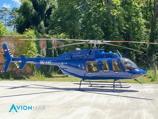 BELL 407GXI