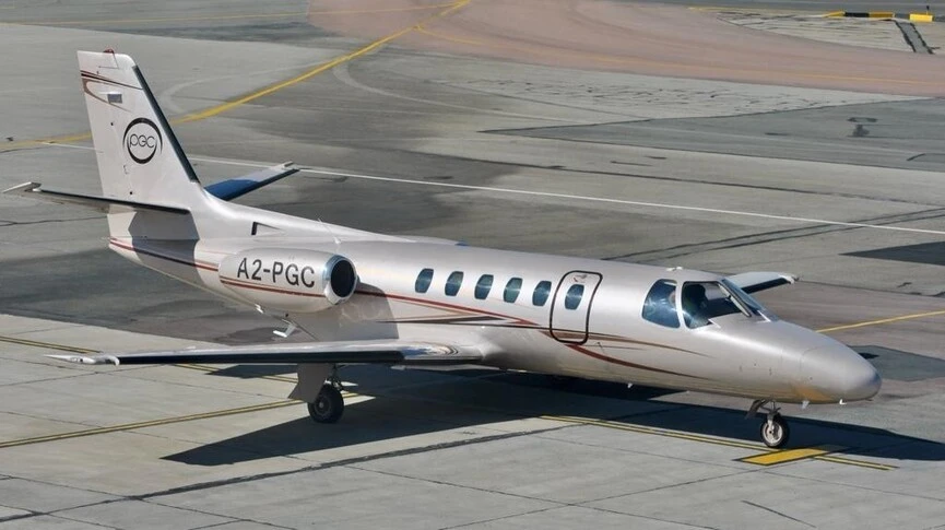 Cessna Citation Iisp