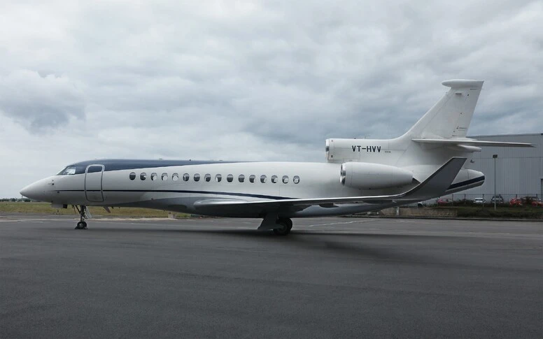Dassault Falcon 8X