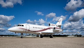 Dassault Falcon 900B