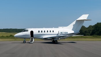 Hawker 800Xp