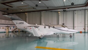 Honda Hondajet