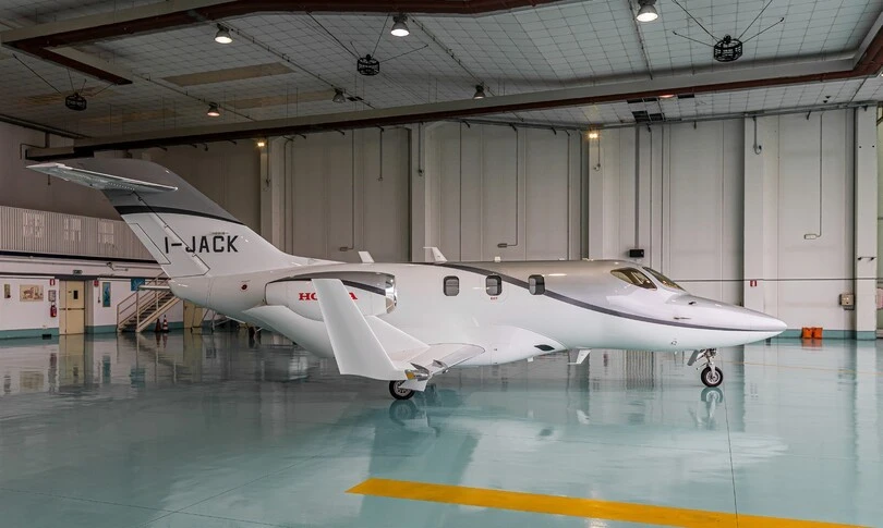 Honda Hondajet