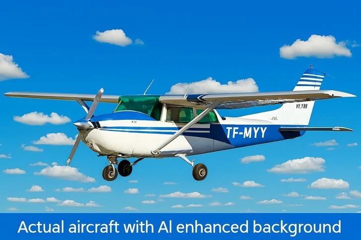 Cessna U206F