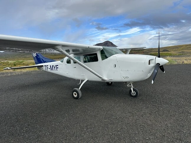 Cessna U206G
