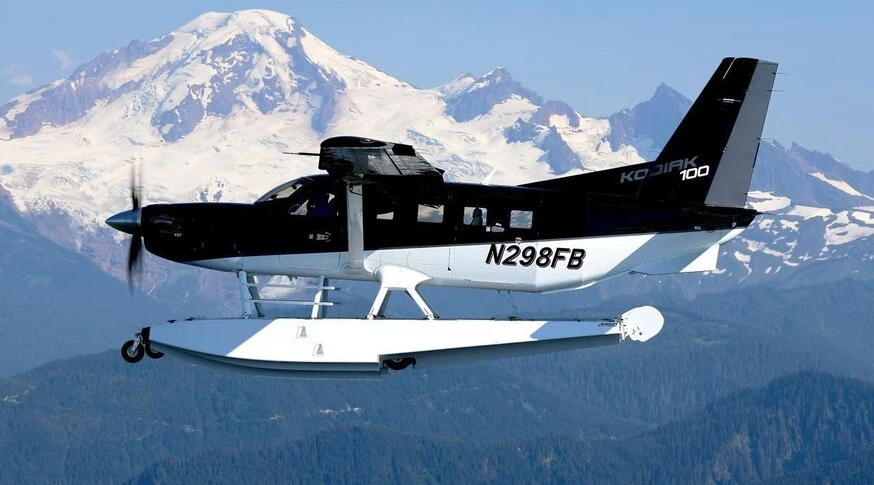 2023 DAHER KODIAK 100 SERIES III