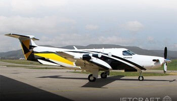 2008 Pilatus PC-12 NG, Switzerland, photo 22