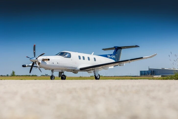 Pilatus Pc 12 Ngx