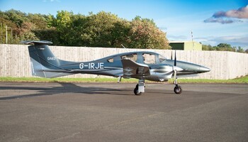 2017 Diamond DA-62, Austria, photo 9