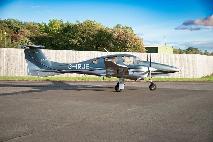 2018 Diamond DA-62 for sale