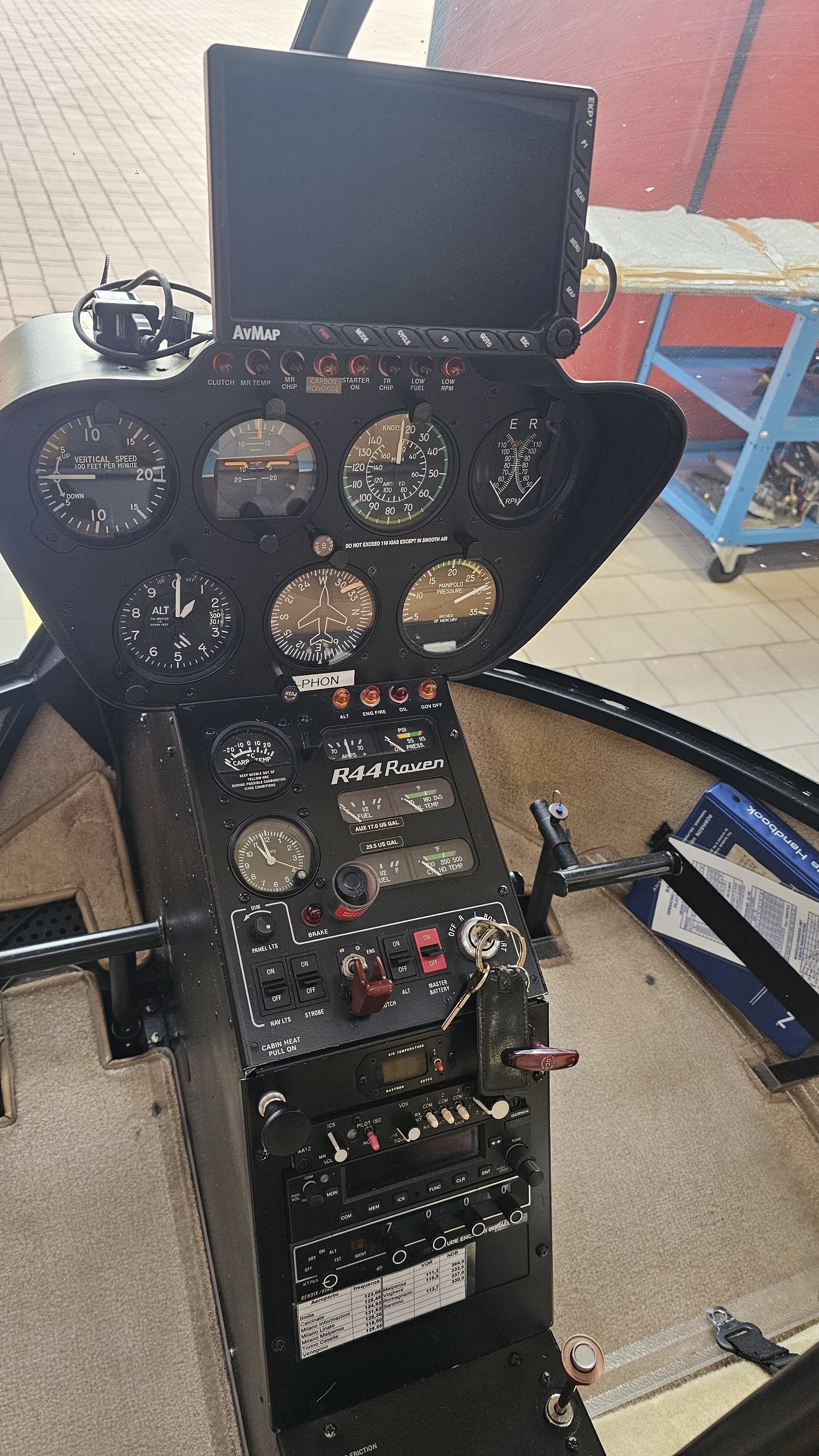 2000 Robinson R44 Raven I, photo 7