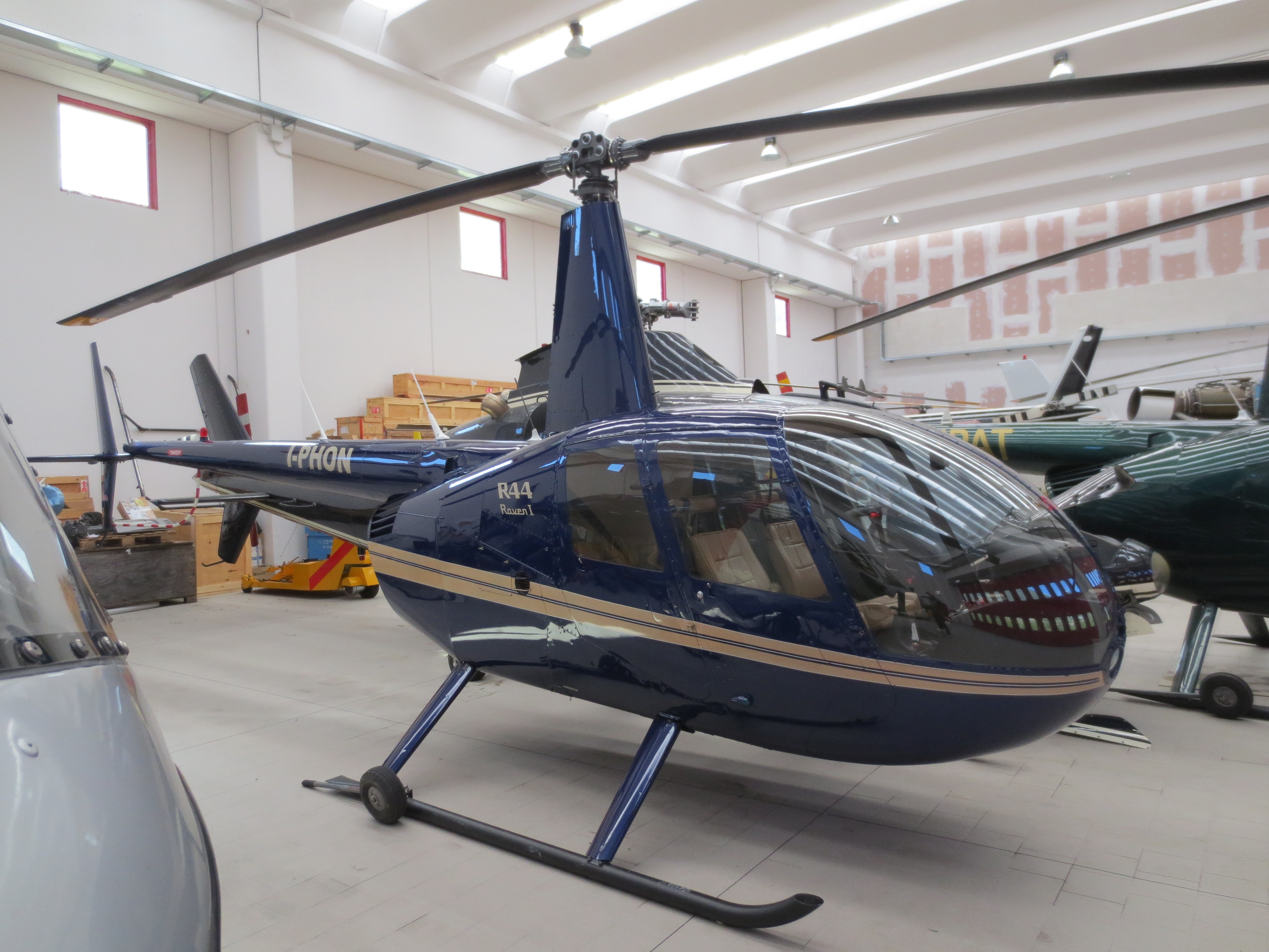 2000 Robinson R44 Raven I, photo 1