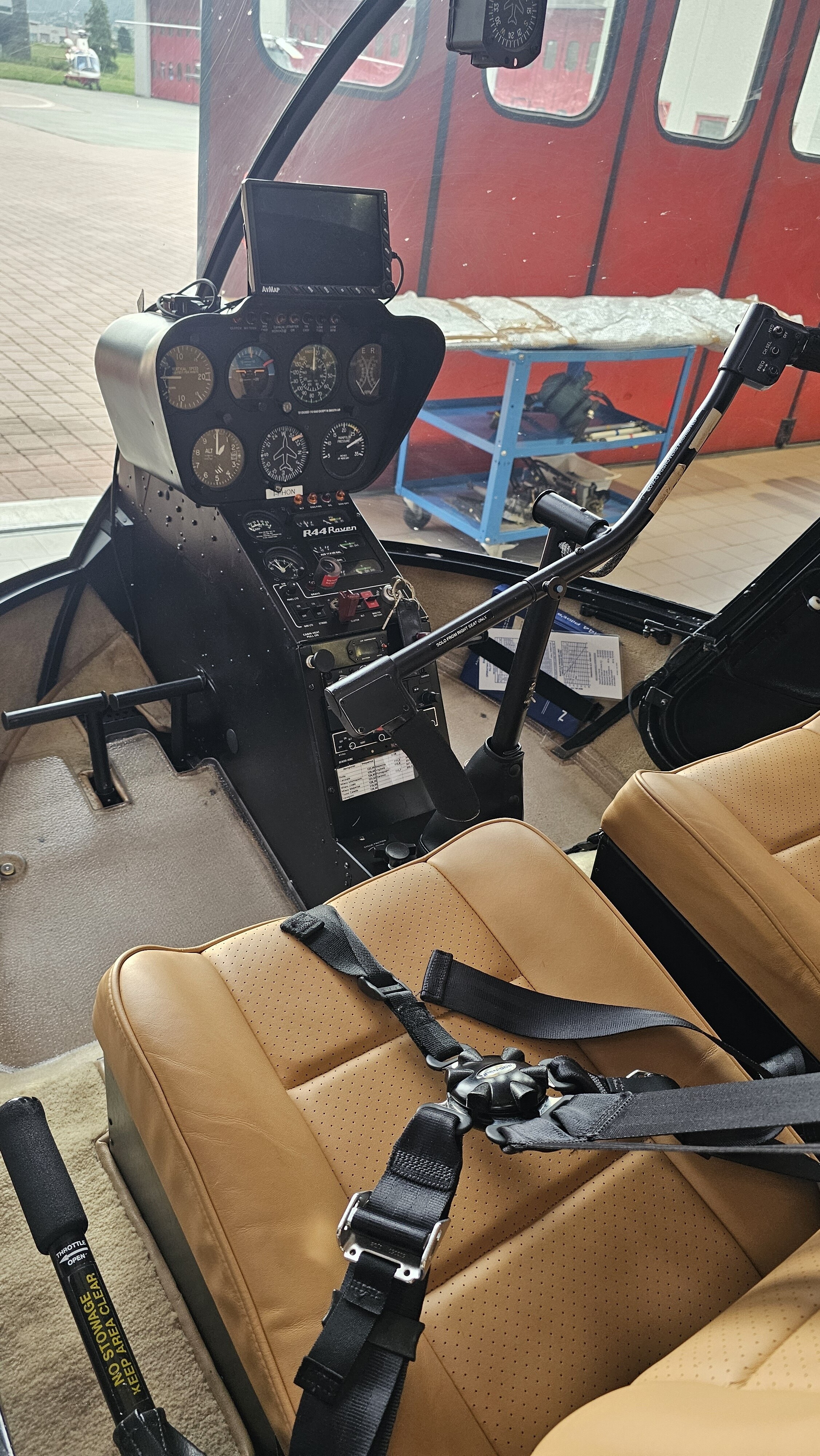 2000 Robinson R44 Raven I, photo 5