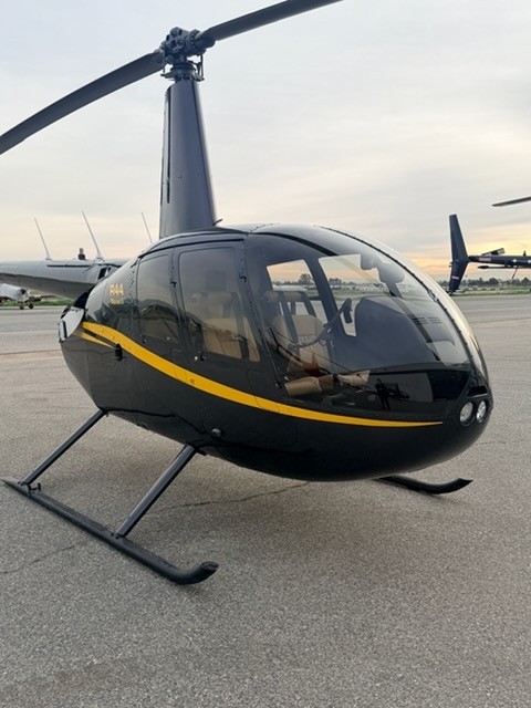 로빈슨 R44 Raven II 2026 사진 6