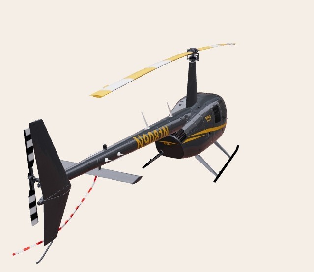 로빈슨 R44 Raven II 2026 사진 2