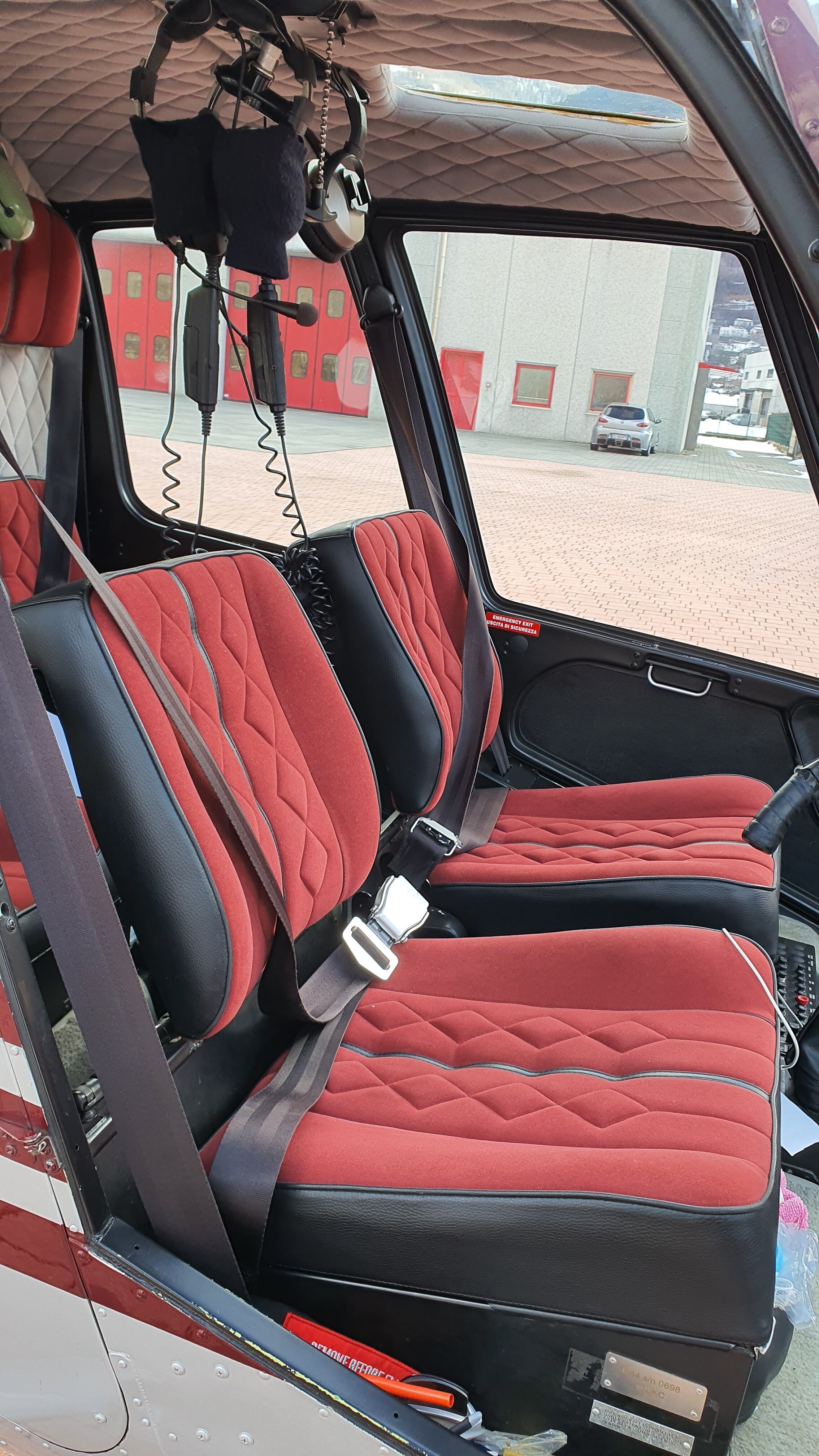 1999 Robinson R44 Clipper I, photo 4
