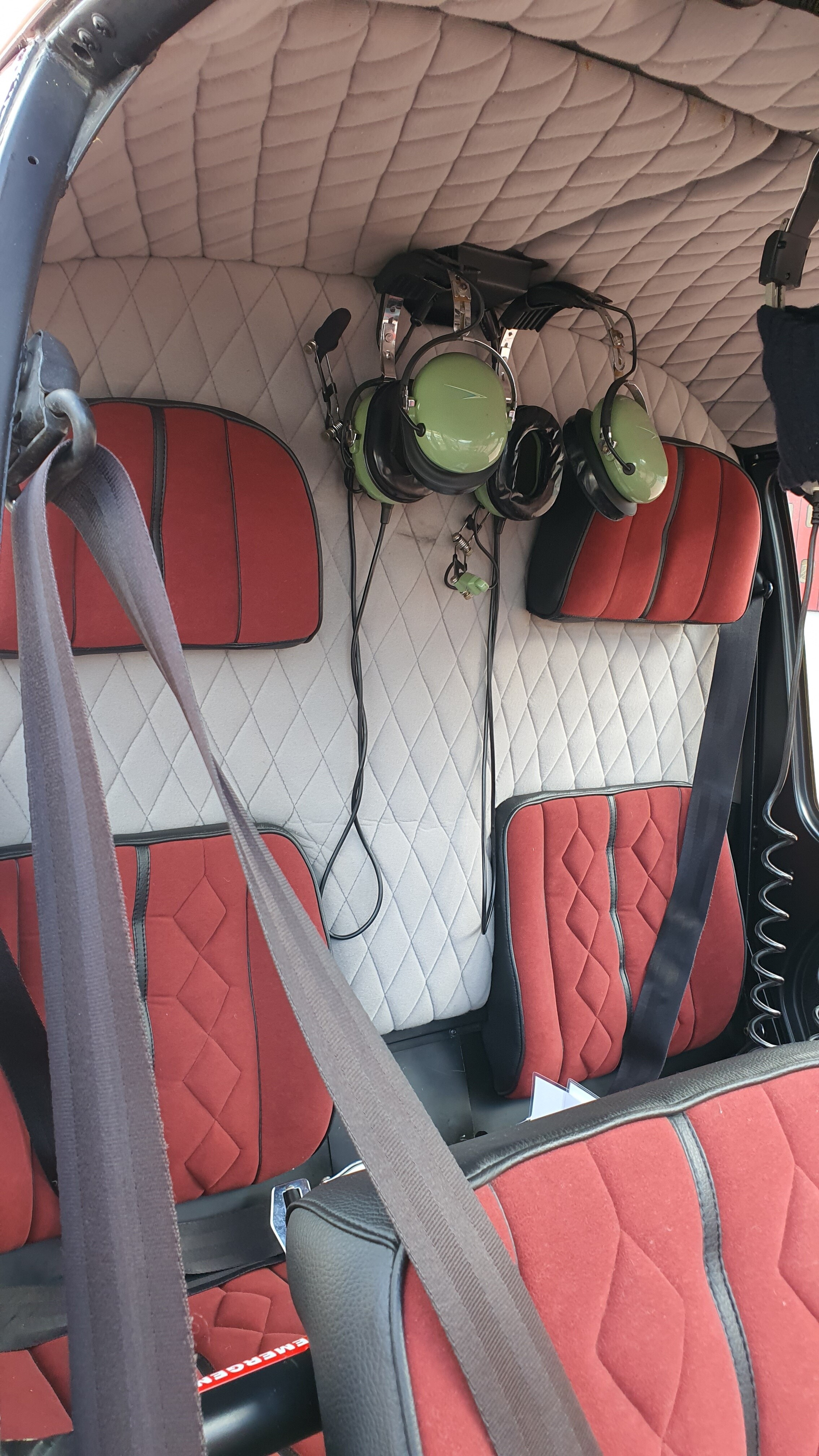 1999 Robinson R44 Clipper I, photo 5