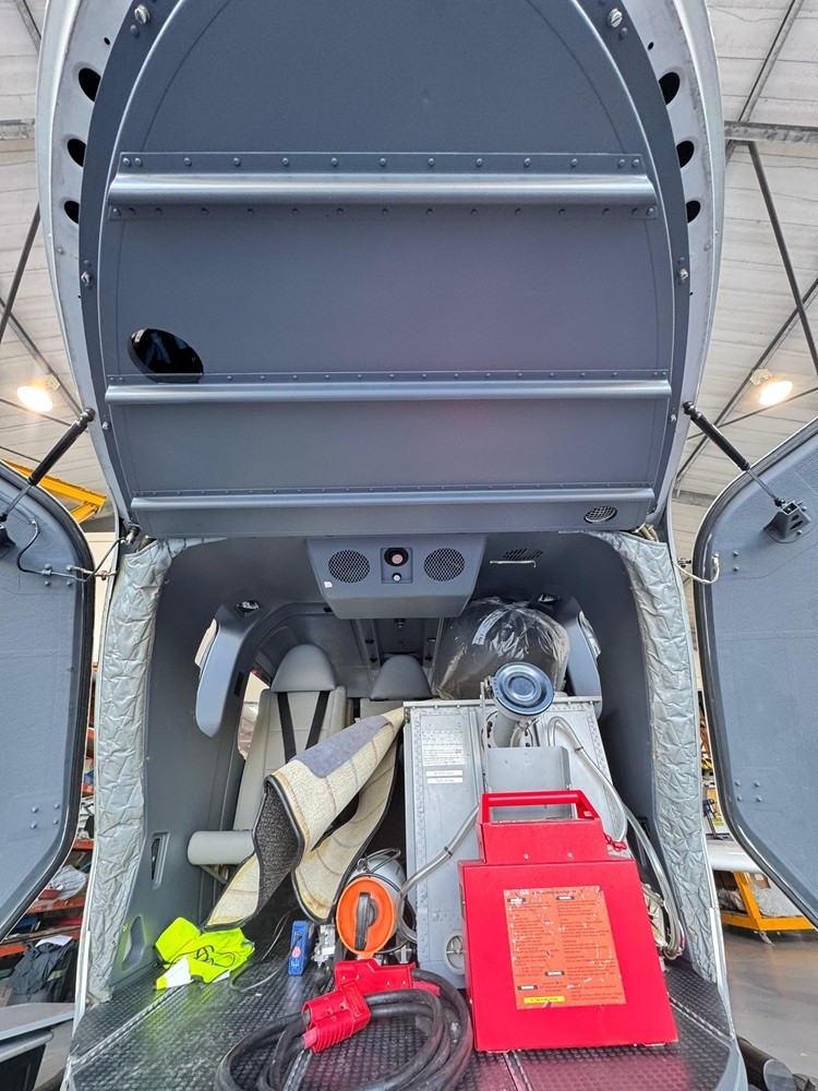 2008 Airbus/Eurocopter EC 145, photo 8