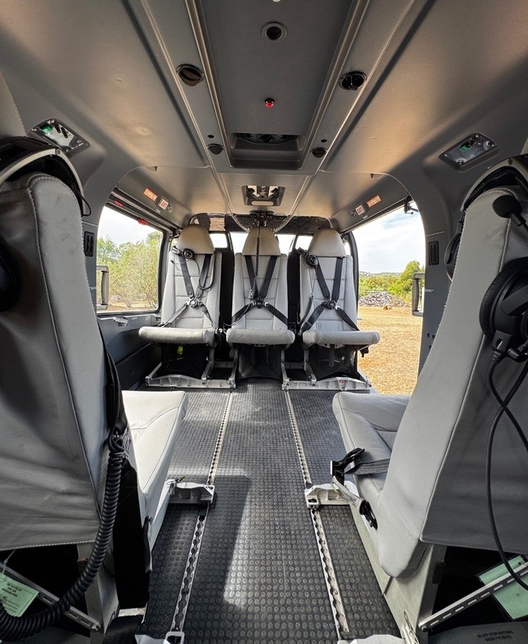 Ec145 Layout 2008 Airbus/Eurocopter EC 145 For Sale | Monaco. 3273 hrs. | AvBuyer