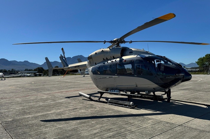2008 Airbus/Eurocopter EC 145, photo 1