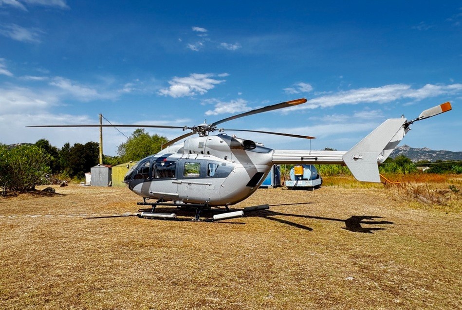 2008 Airbus/Eurocopter EC 145, photo 2