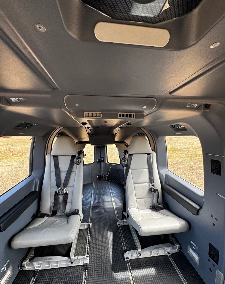 2008 Airbus/Eurocopter EC 145, photo 6