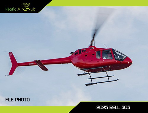 2025 Bell 505 Jetranger X, photo 1