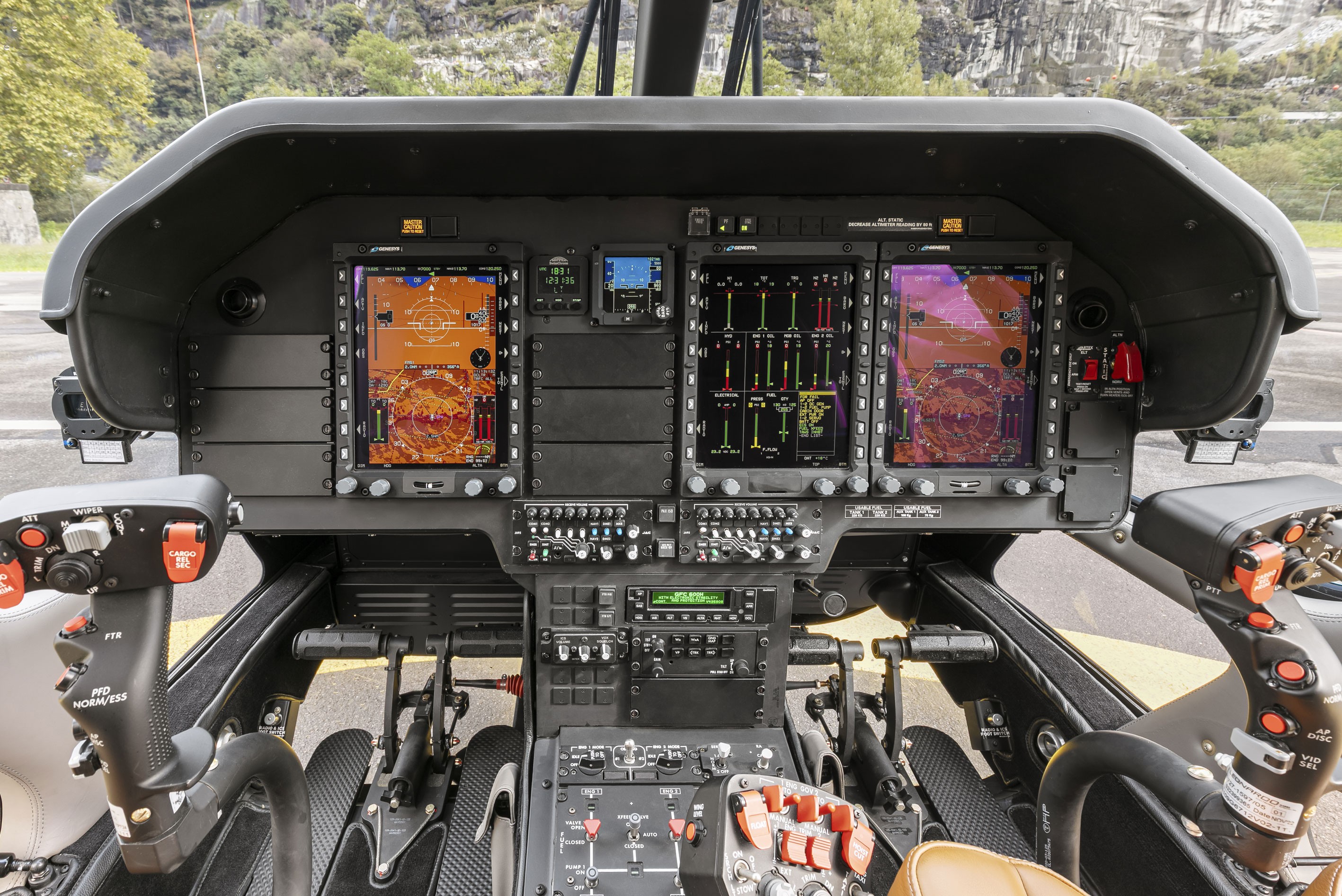 2025 Leonardo AW109 Trekker For Sale | CH. 0 hrs. | AvBuyer
