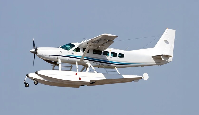 Cessna Caravan 208
