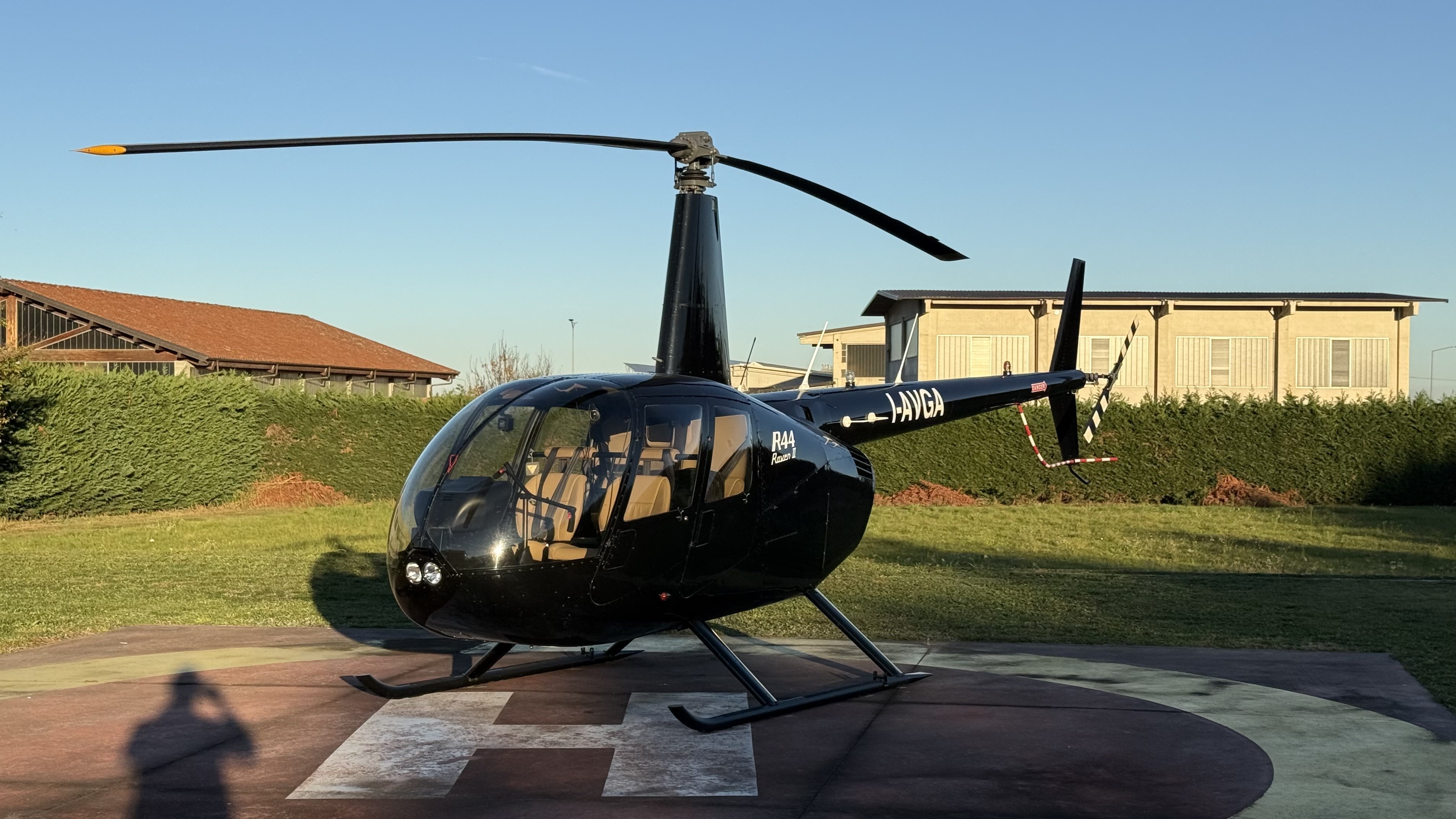 2010 Robinson R44 Raven II, photo 1