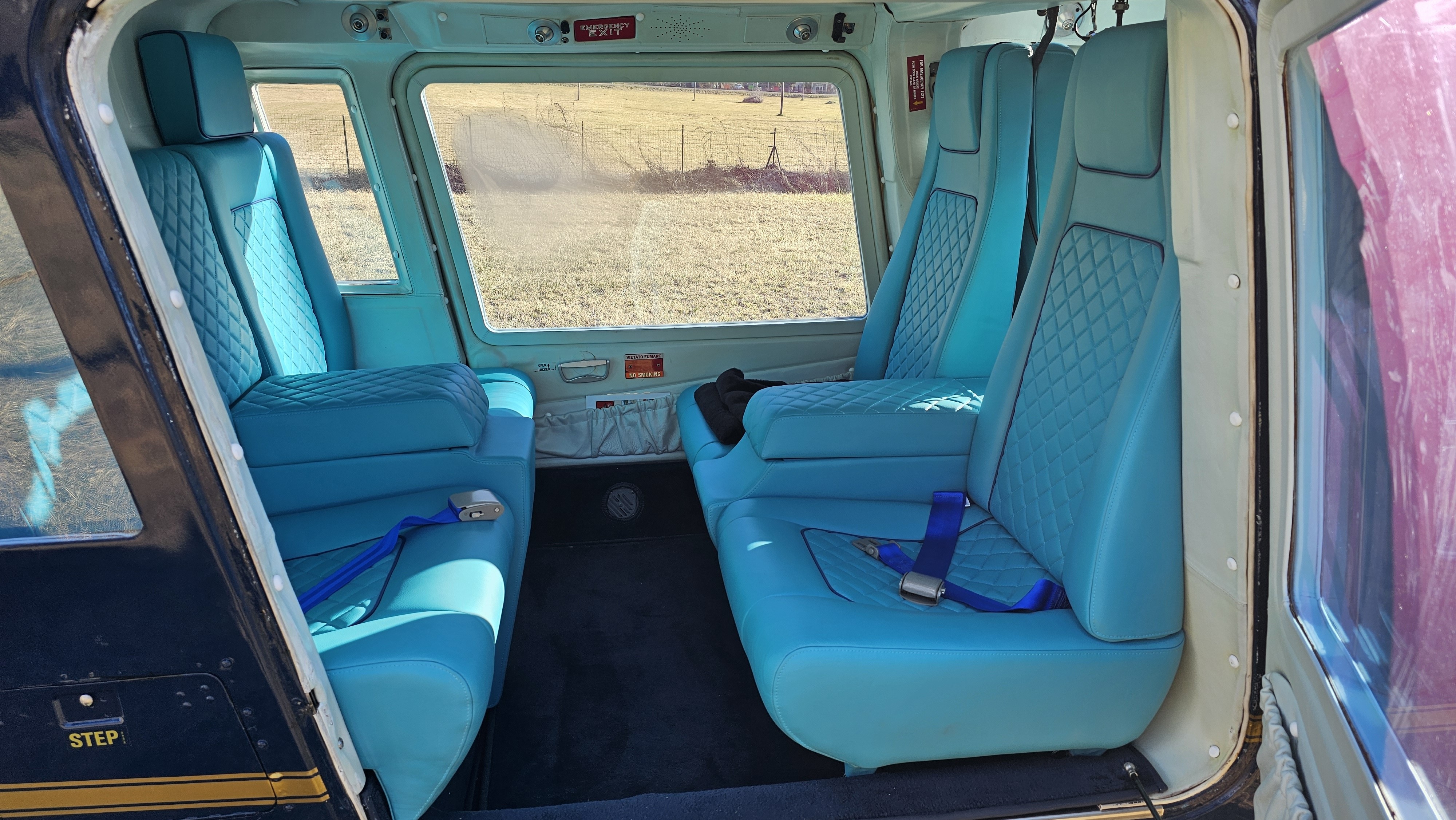 1984 Agusta A109A, photo 2