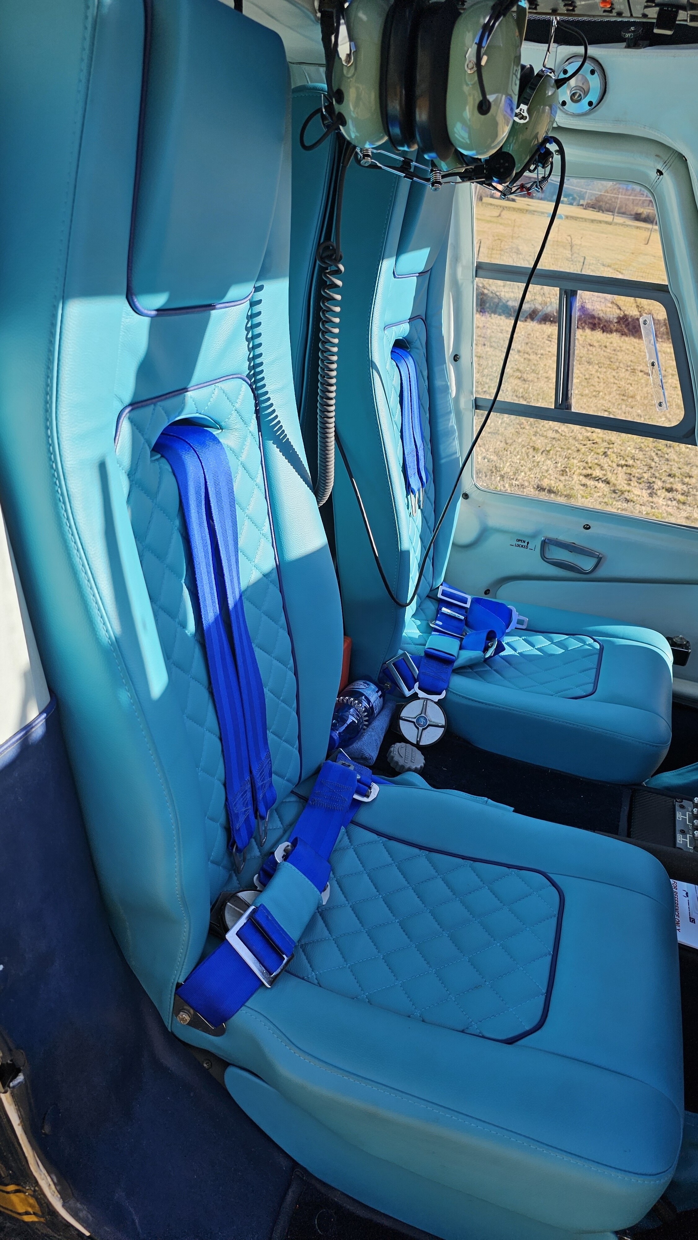 1984 Agusta A109A, photo 6